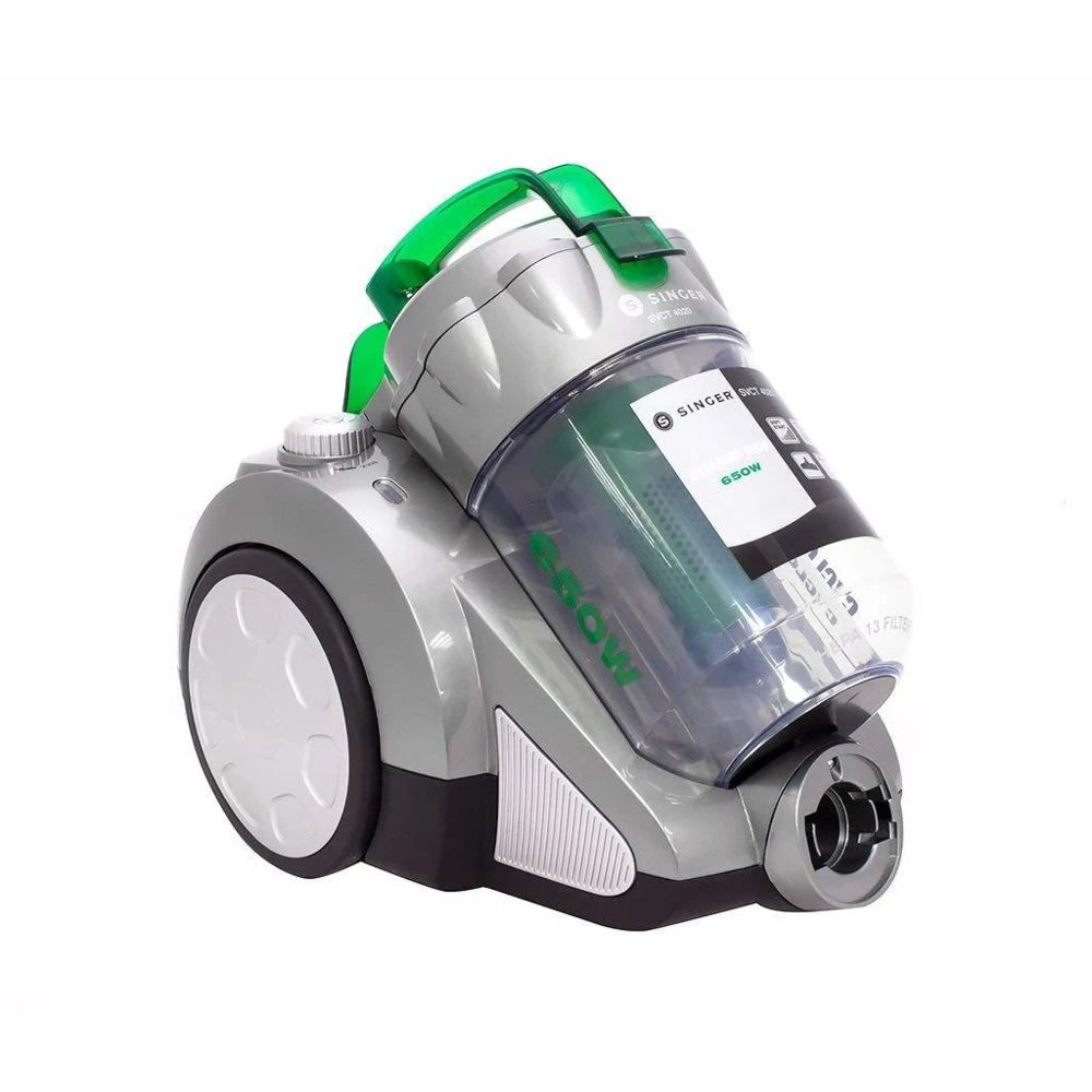 Singer Aspirateur Traîneau Sans Sac Cyclone SVCT 4020 ECO – Image 3