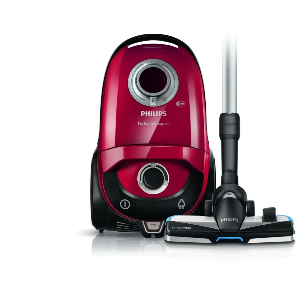 Philips Aspirateur Traineau Performer Expert FC8721-09