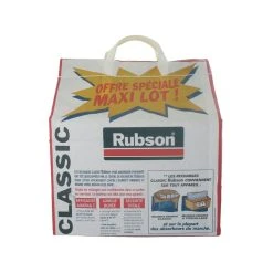 RUBSON - Recharge Pour Déshumidificateur X 6 -