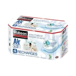 RUBSON - Recharge Pour Absorbeur Air Sain