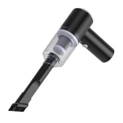 Marque Generique 120W 5500pa De Poche Aspirateur Mini Voiture Camion Duster Machine Mé...