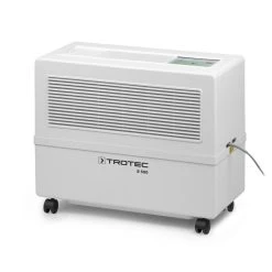 Trotec Humidificateur D'air Et Purificateur De 50L Pour 420m²