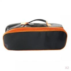 Marque Generique 2x Sac De Rangement Pour Aspirateur De Voiture Sans Fil Avec Fermeture...