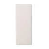 Frandis Saturateur En Céramique Plat - Blanc - 280001