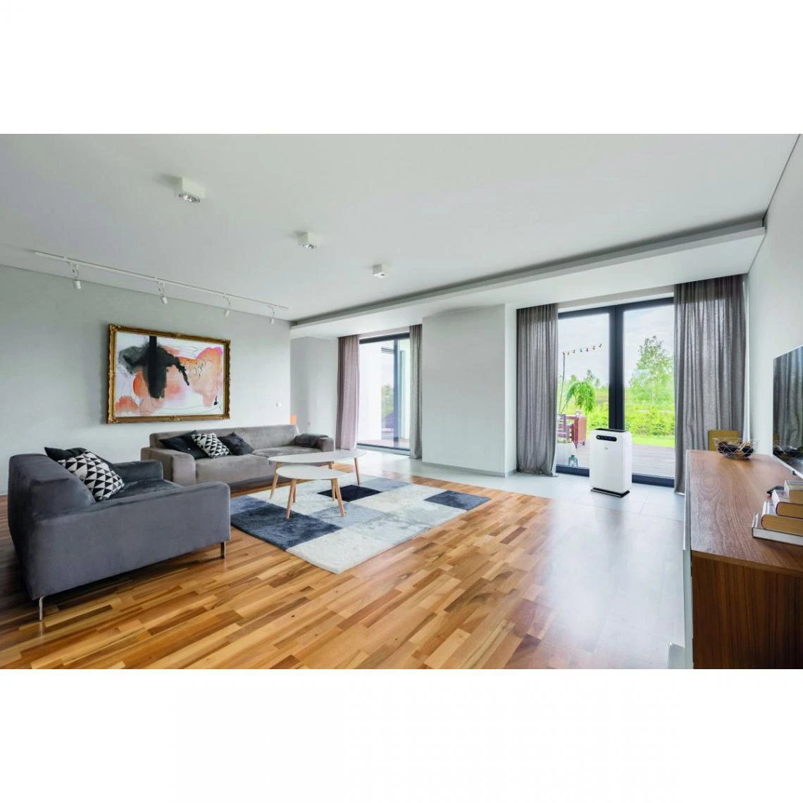 Purificateur D'air Mobile LRM 500 Remko Certifié Par L'Office Fédér... – Image 2