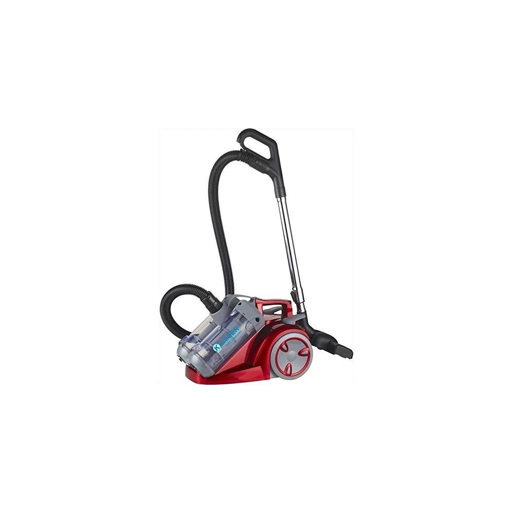 KLAISER BS112D Aspirateur Cyclone Sans Sac Confort Technologie Duo 240...