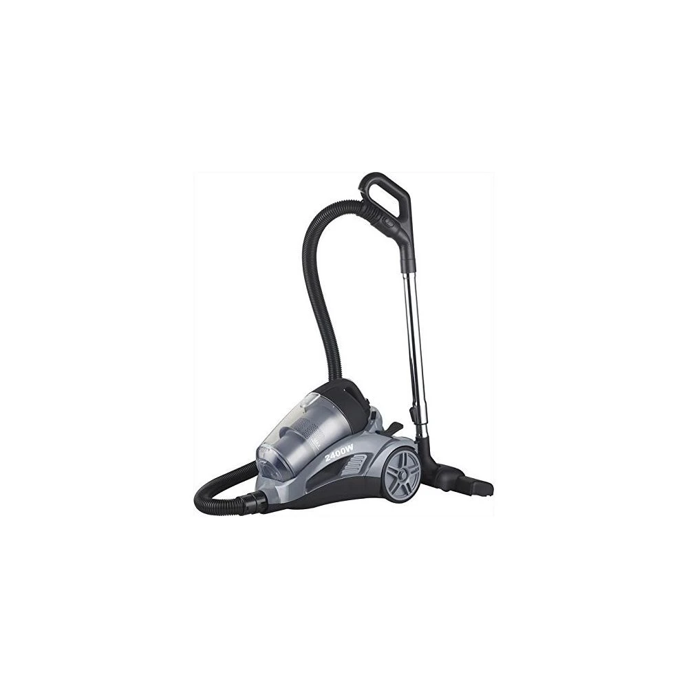 Klaiser BS102 Aspirateur Sans Sac Turbo Confort 2400W