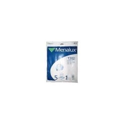 Menalux Lot De 5 Sacs Pour Aspirateur 'Goldstar' T202