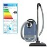 Miele - Aspirateur Traineau A+caa 79db Bleu - Complete C2 Ecoline