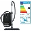 MIELE Aspirateur Traineau A+baa 74db Noir - Complete C3 Parquet Xl Eco/1 - M...