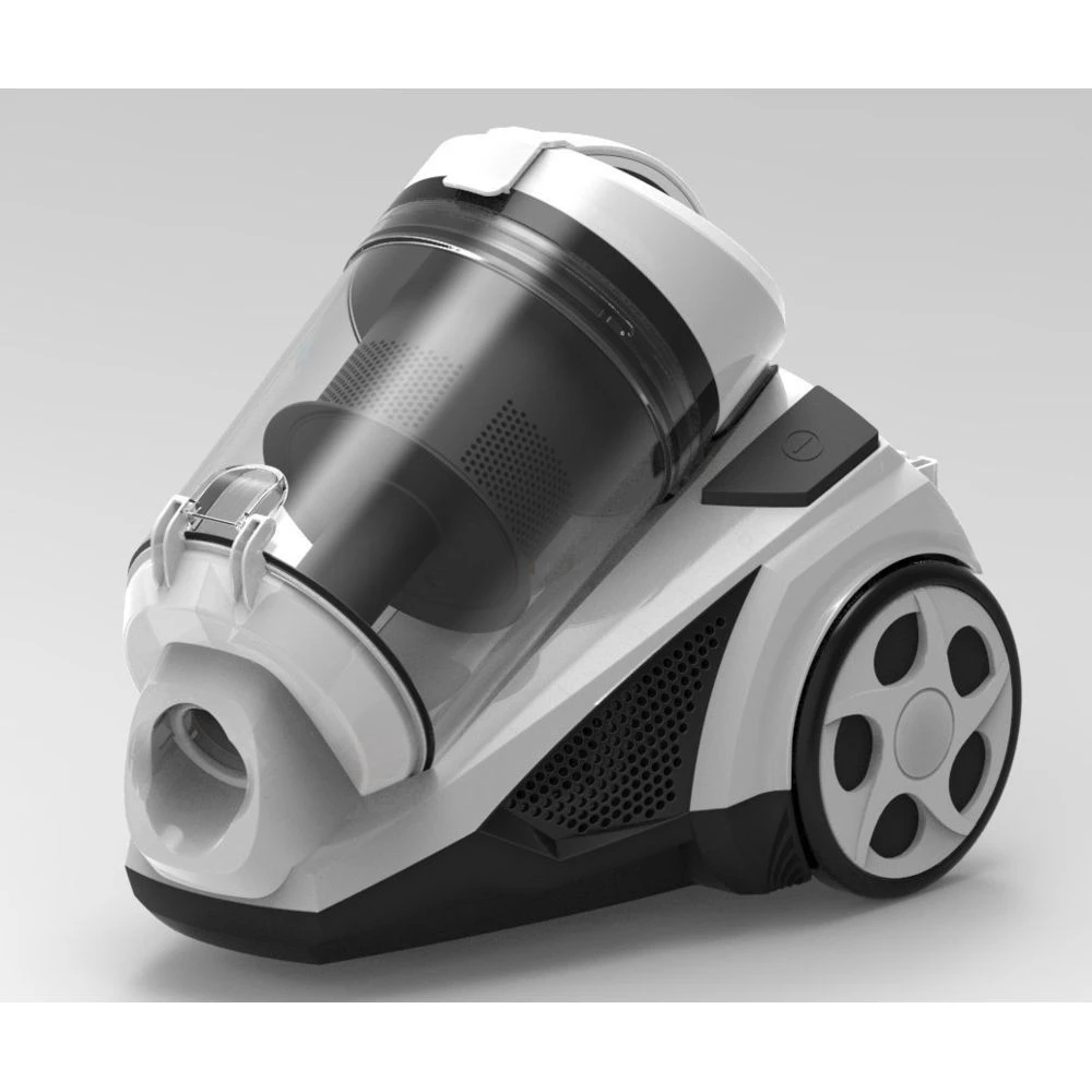 Klaiser Pack Aspirateur Sans Sac Multi Cyclone Alligator Xtreme Force-... – Image 4