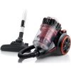 Ariete Aspirateur Sans Sac De 3,5L 700W Rouge Noir