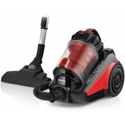 Ariete Aspirateur Sans Sac De 2,5L Red Force 700W Rouge Noir