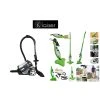 Klaiser Pack Aspirateur Sans Sac Multi Cyclone Alligator Xtreme Force-...