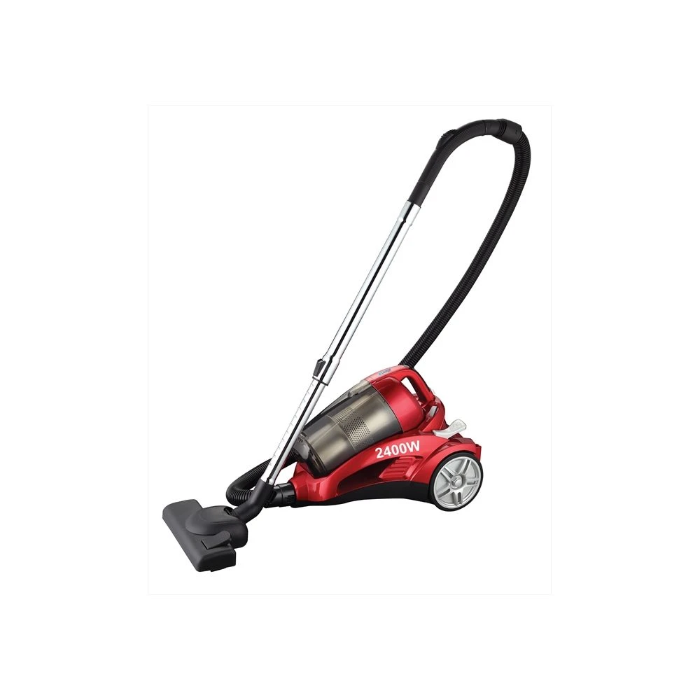 KLAISER Aspirateur Cyclone Sans Sac Turbo Puissance 2400 W