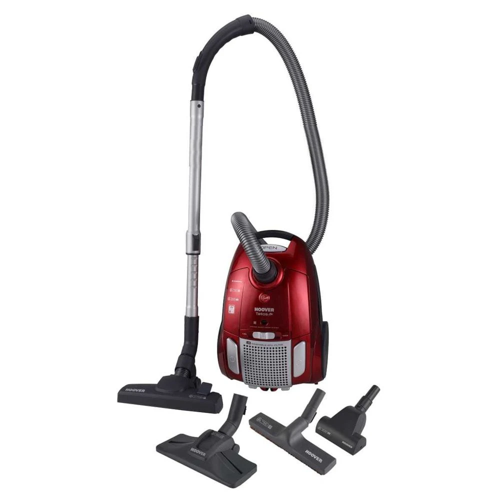 Hoover Aspirateur Avec Sac Perfect 4 A - TE70_TE75