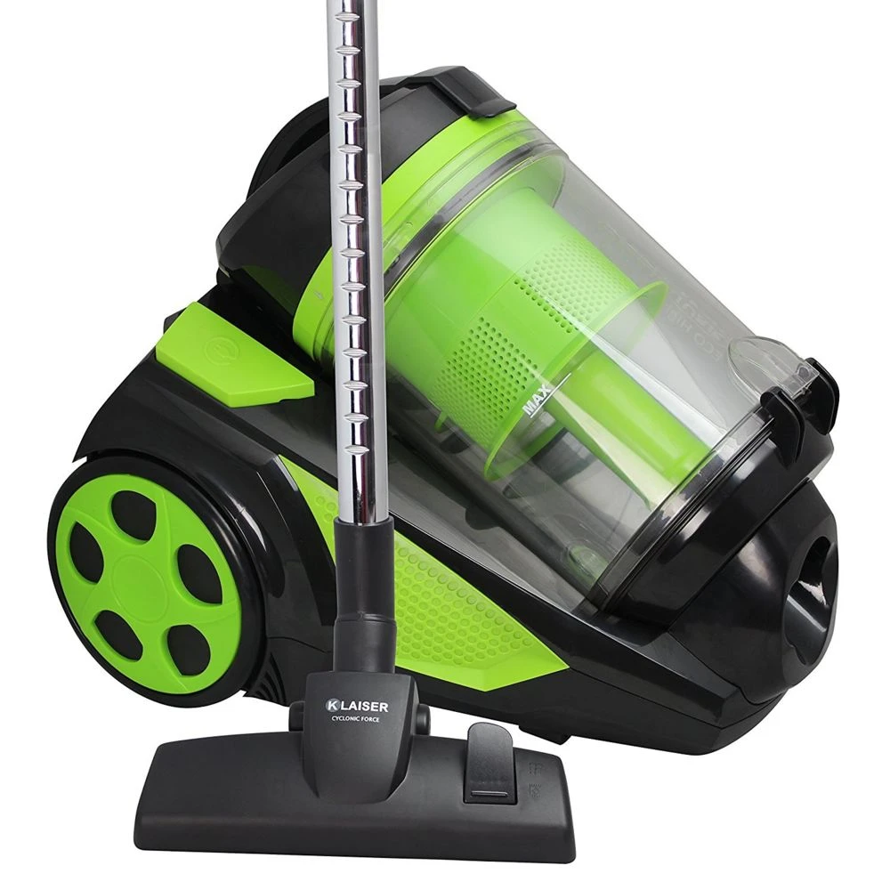 KLAISER BS110 Aspirateur Sans Sac Multi Cyclone Alligator Xtreme Force – Image 2