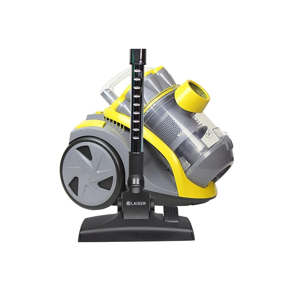 KLAISER BS112 Extractor Compact Aspirateur Sans Sac 1600W – Image 4