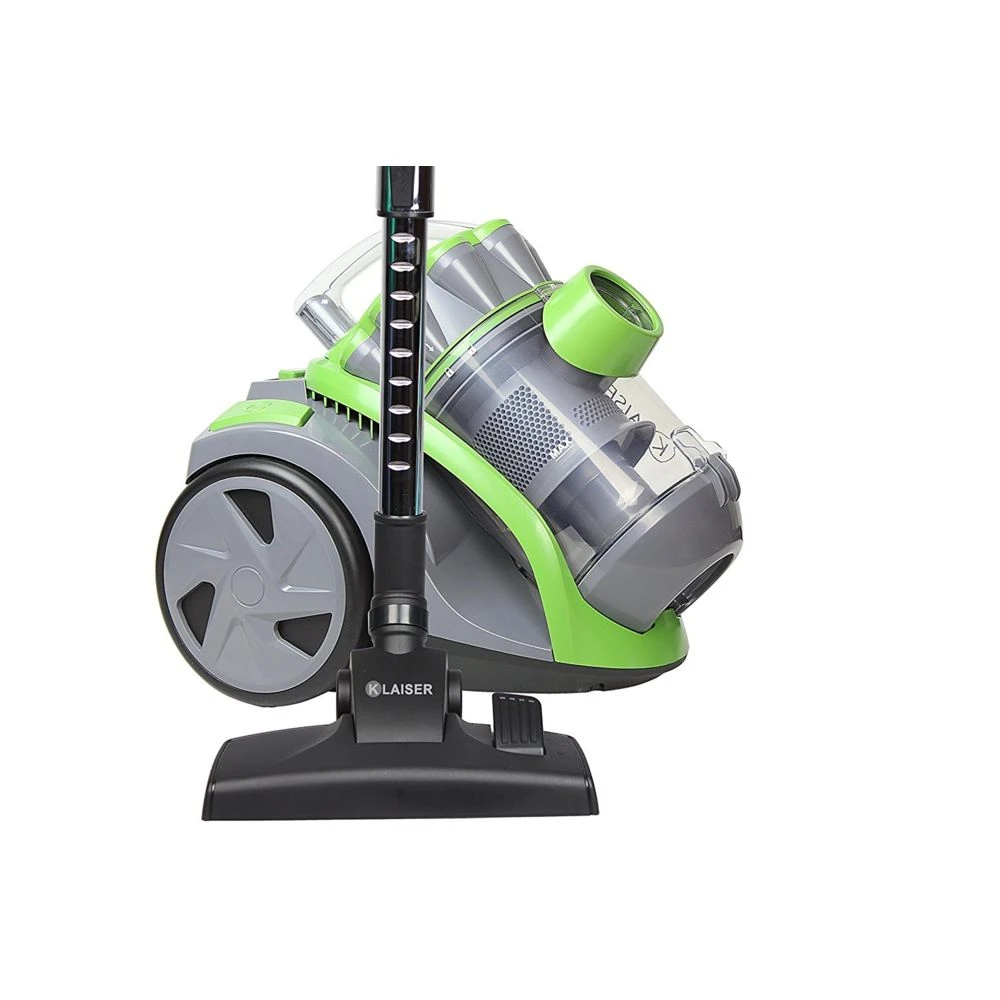 KLAISER BS112 Extractor Compact Aspirateur Sans Sac 1600W – Image 2