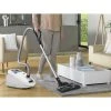Rowenta Aspirateur Avec Sac Silence Force De 4,5L 450W Blanc Bleu