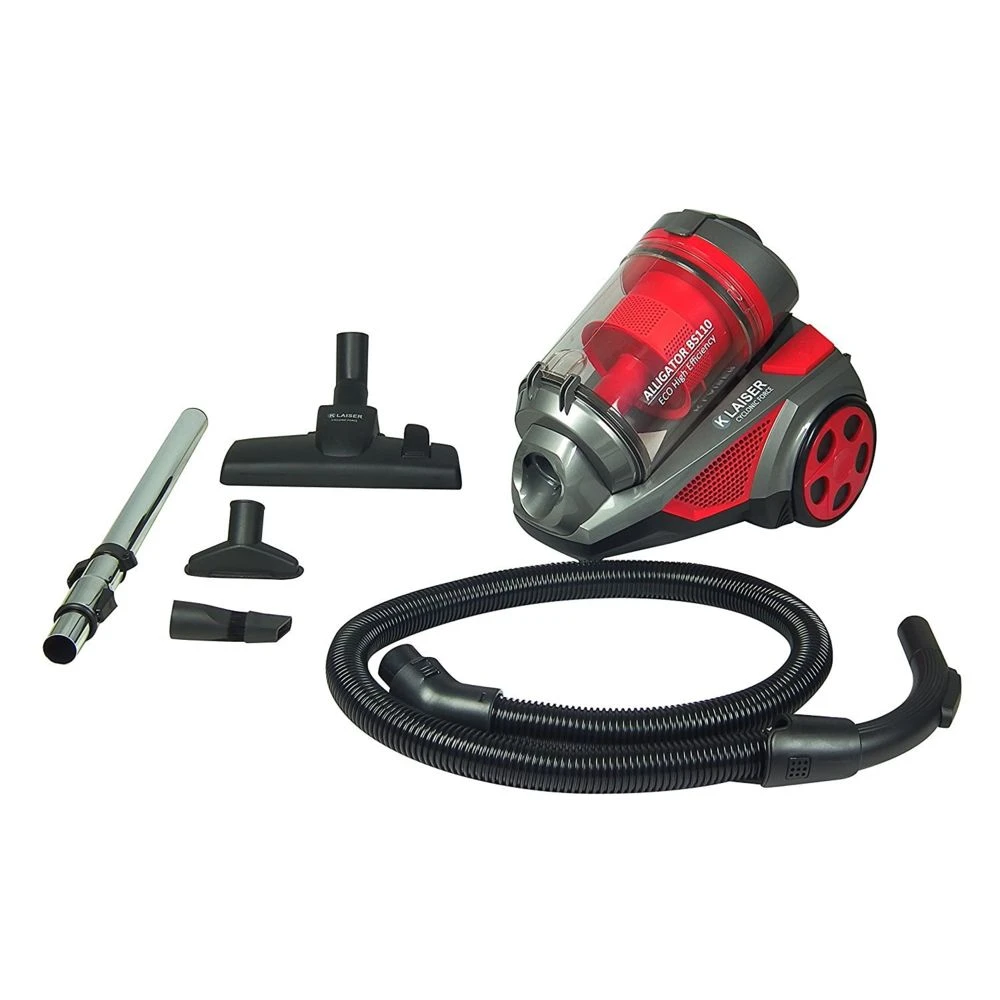 KLAISER BS110 Aspirateur Sans Sac Multi Cyclone Alligator Xtreme Force – Image 3