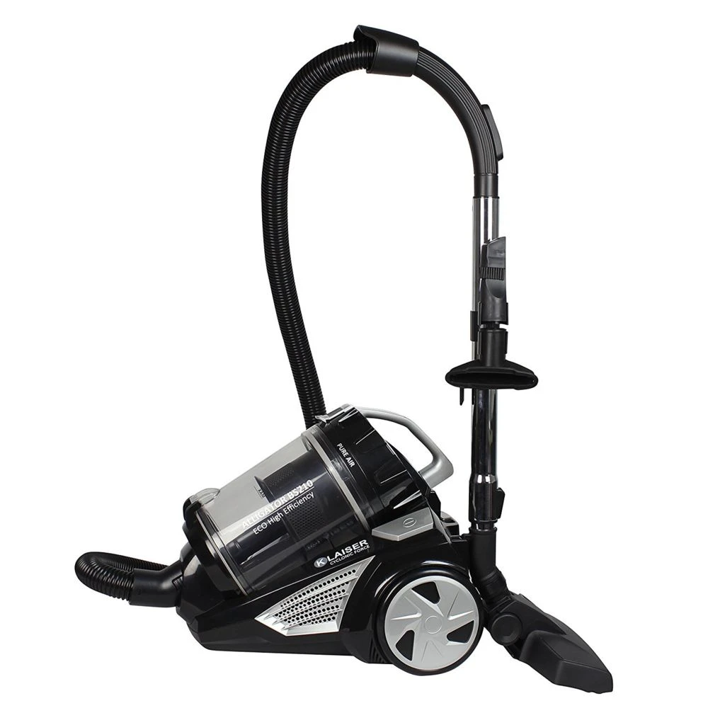 Klaiser Alligator Relax Aspirateur Sans Sac Multi Cyclone Silence Haut... – Image 3