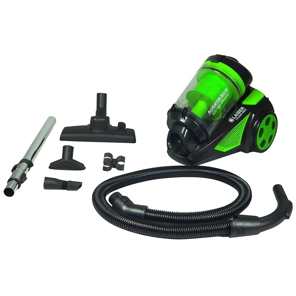 KLAISER BS110 Aspirateur Sans Sac Multi Cyclone Alligator Xtreme Force – Image 3