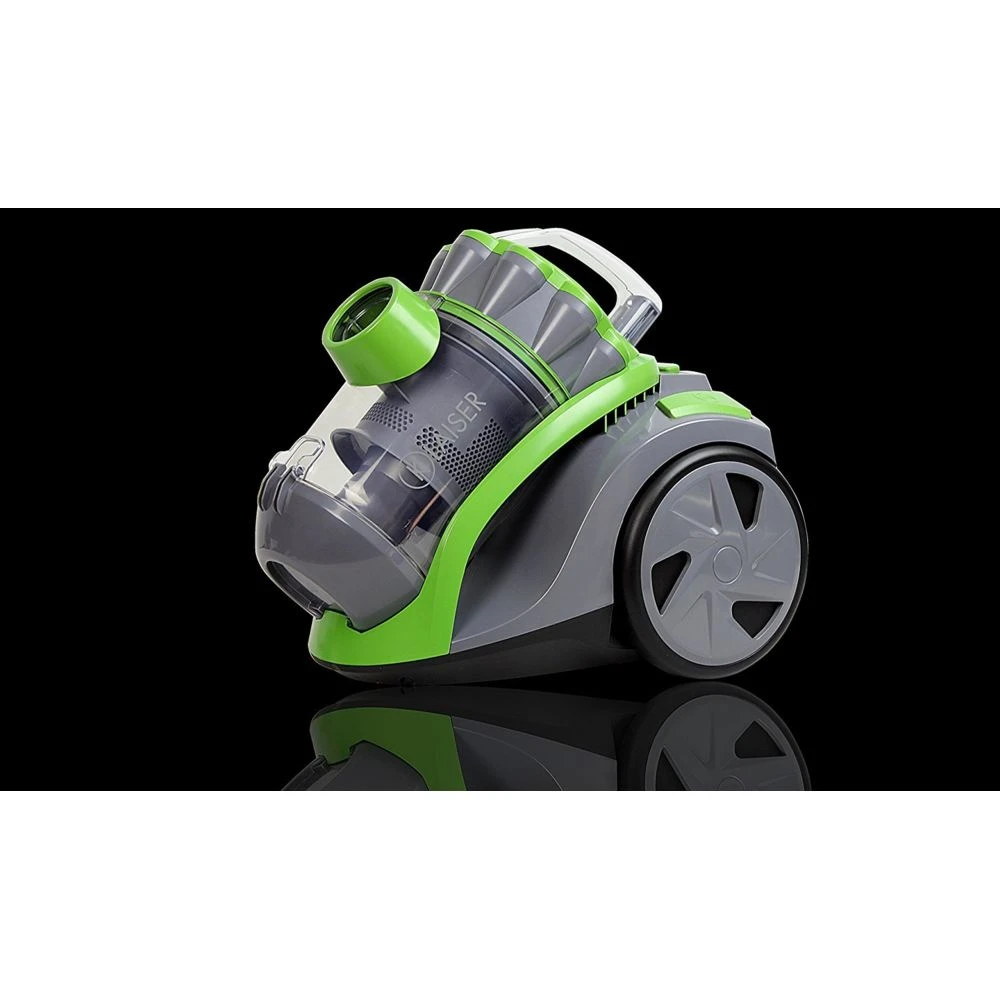 KLAISER BS112 Extractor Compact Aspirateur Sans Sac 1600W – Image 3