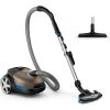 Philips Aspirateur Avec Sac De 4L 650W Bleu Cuivre Noir
