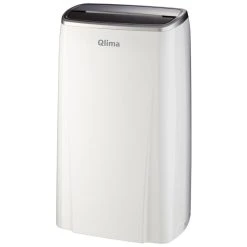 Qlima Déshumidificateur Anti-éclaboussures 130 M³ 4 L Blanc D 620