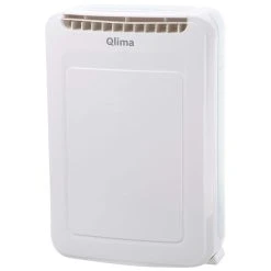 Qlima Déshumidificateur 75 M³ 2 L Blanc DD 208