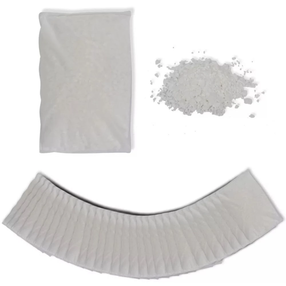 Marque Generique Icaverne - Absorbeurs D'humidité Gamme 30 X 1 Kg Sachet De Recharge D... – Image 2