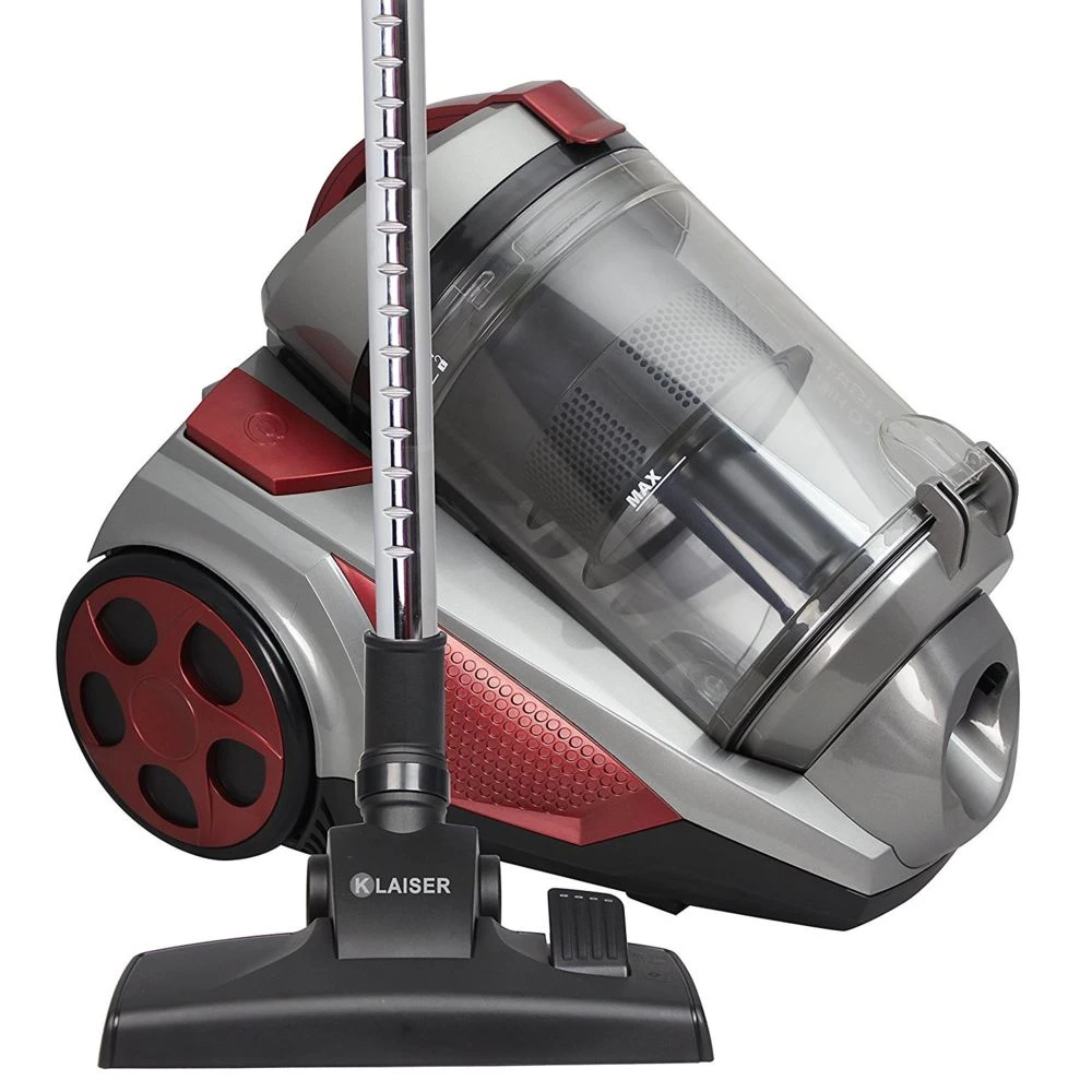 KLAISER BS110 Aspirateur Sans Sac Multi Cyclone Alligator Xtreme Force – Image 2