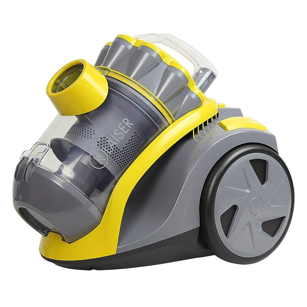 KLAISER BS112 Extractor Compact Aspirateur Sans Sac 1600W – Image 3