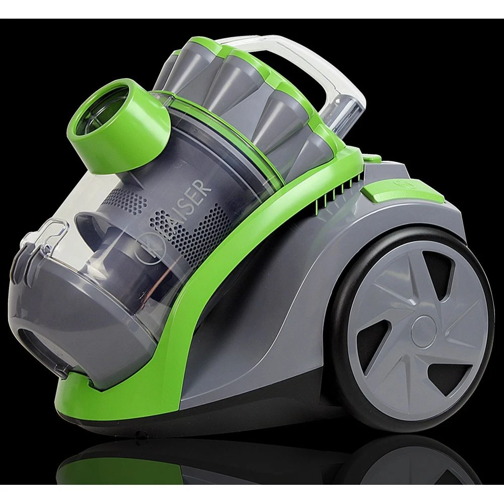 KLAISER BS112 Extractor Compact Aspirateur Sans Sac 1600W – Image 4