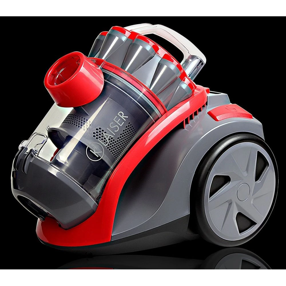 KLAISER BS112 Extractor Compact Aspirateur Sans Sac 1600W – Image 2