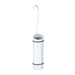 Wenko Saturateur Acier Inoxydable Blanc