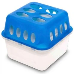 Provence Outillage Absorbeur D'humidité + 2 Recharges 400gr