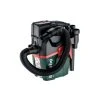 Metabo AS 18 Aspirateur Eau Et Poussières 1400W 18V 35L HEPA 2dB Plastique N...