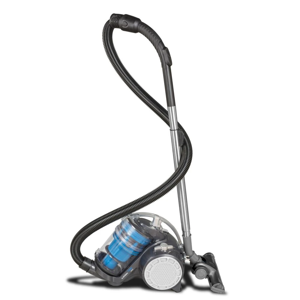 EZIclean Aspirateur Sans Sac Multicycloniques E.ziclean TURBO ECO PETS – Spé...