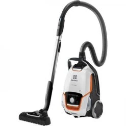 Aspirateur Robot ELECTROLUX EUOC93IW - Traineau Avec Sac - Silencieux...