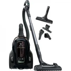 Aspirateur Robot ELECTROLUX PC91-GREEN - Traineau Sans Sac - Eco Resp...