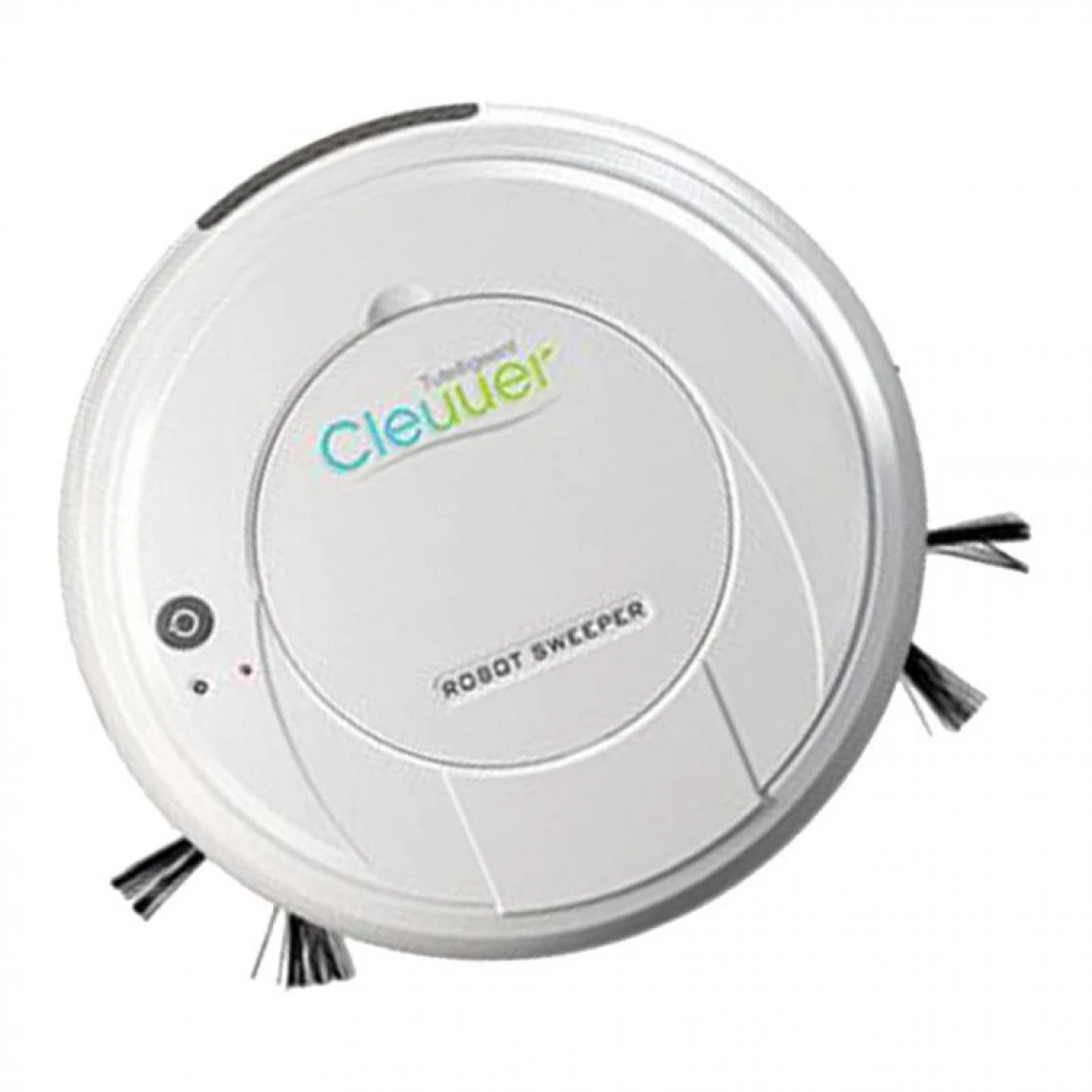 Marque Generique Aspirateur Robot Intelligent Multifonction 1200PA à Aspiration Forte ... – Image 4