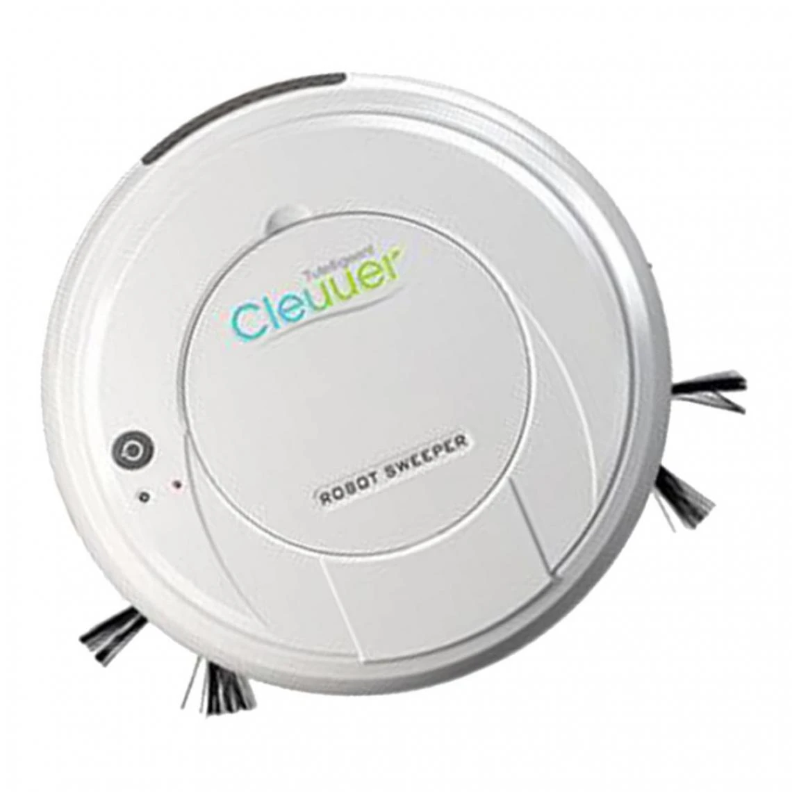 Marque Generique Aspirateur Robot Intelligent Multifonction 1200PA à Aspiration Forte ... – Image 5