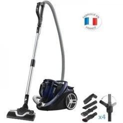Aspirateur Robot ROWENTA YY4560FE SILENCE FORCE CYCLONIC CAR PRO Tra?...