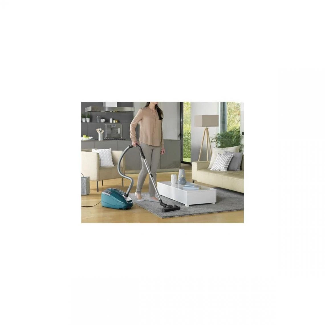 Rowenta Aspirateur Sac - 450w - 70db - Sac De 4.5l – Image 4