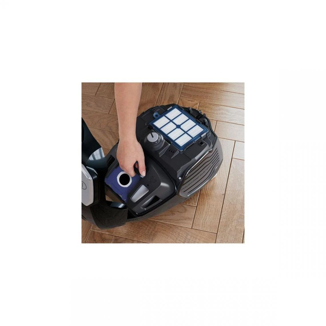 TORNADO TOPF65EB Powerforce - Aspirateur Traineau Avec Sac - 3,5L - 70... – Image 3