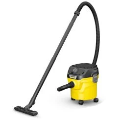 Aspirateur Sans Sac Karcher WD1 1000W 12 L
