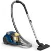Philips Aspirateur Sans Sac PowerCyclone De 1,3L 850W Bleu Jaune