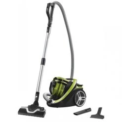 Aspirateur Sans Sac 67db Vert - Ro7612ea - ROWENTA